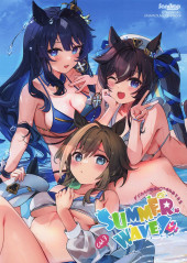 Uma Musume : Pretty Derby - SUMMER WAVES Vol. 3