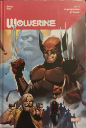 Wolverine (Deluxe) -3- Le programme du Fauve