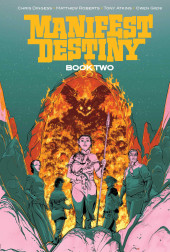 Manifest Destiny (2013) -INTHC02- Manifest Destiny Book Two