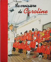 [NON BD] Caroline -33- La croisière de Caroline