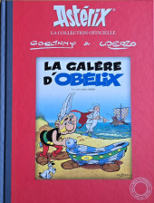 Astérix (Hachette - La boîte des irréductibles) -2330- La galère d'Obélix