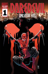 Daredevil: Unleash Hell – Red Band -1- Issue #1