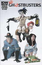 Ghostbusters Vol.3 (2013) -2- Issue #2