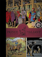 Prince Valiant (Fantagraphics - 2009) -INT15- Volume 15: 1965-1966