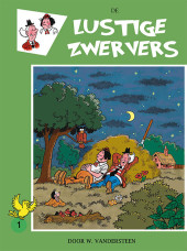 Lustige Zwervers (De) -1- De lustige zwervers 1