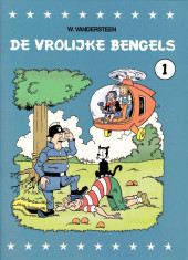 Vrolijke Bengels (De) -1- De vrolijke bengels 1