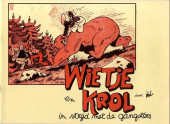 Wietje en Krol -2a1981- Wietje en Krol in strijd met de gangsters