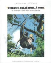 (AUT) Cuvelier -Cat2023- Moloch, Belzébuth, à moi !