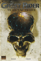 Ghost Rider: Trail of Tears (2007) -INTHC- Trail of Tears