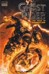 Ghost Rider: The Road to Damnation (2005) -INTHC- The Road to Damnation