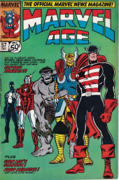 Marvel Age (1983) -57- New Captain America