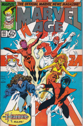 Marvel Age (1983) -60- Excalibur rules !