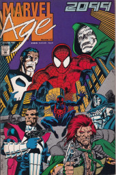 Marvel Age (1983) -117- 2099