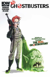 Ghostbusters Vol.3 (2013) -3- Issue #3