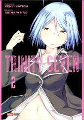 Trinity Seven -2a2020- Tome 2