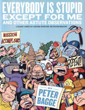 Everybody is Stupid Except for Me And Other Astute Observations (2009) - Everybody is Stupid Except for Me And Other Astute Observations