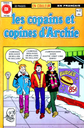 Les copains et copines d'Archie (Éditions Héritage) -17- Le festival des poubelles