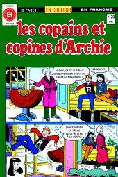 Les copains et copines d'Archie (Éditions Héritage) -20- Alarmant