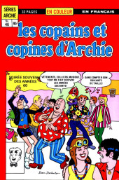 Les copains et copines d'Archie (Éditions Héritage) -46- Un important marché