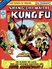 Edition des trésors (Éditions Héritage) -108- Shang-Chi, Maître du Kung Fu