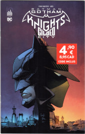 Batman : Gotham Knights - Gilded City -1- Tome 1