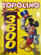 Topolino -3600- Numero 3600