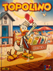 Topolino -3580- Numero 3580