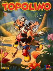 Topolino -3578- Numero 3578