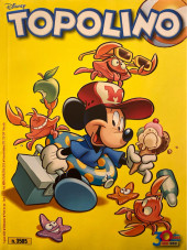 Topolino -3585- Numero 3585