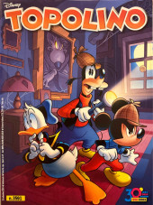 Topolino -3591- Numero 3591