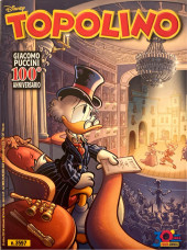 Topolino -3597- Numero 3597