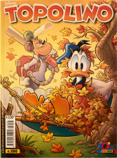 Topolino -3595- Numero 3595