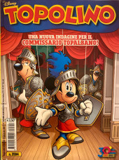 Topolino -3594- Numero 3594