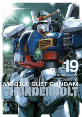 Mobile Suit Gundam - Thunderbolt -19- Tome 19