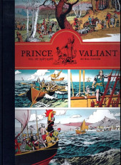 Prince Valiant (Fantagraphics - 2009) -INT16- Volume 16: 1967-1968