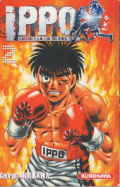 Ippo - Saison 4 - La Loi du Ring -2a2021- Tome 2