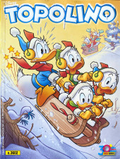 Topolino -3602- Numero 3602