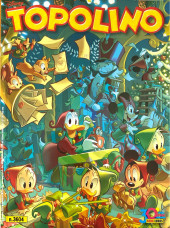 Topolino -3604- Numero 3604