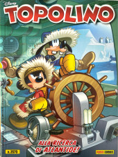 Topolino -3570- Numero 3570