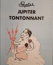 Jupiter tontonnant