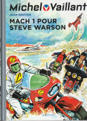 Michel Vaillant -14- Mach 1 pour Michel Vaillant