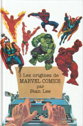 Les origines de Marvel Comics par Stan Lee -0- Les Origines de Marvel Comics par Stan Lee