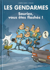 Les gendarmes (Jenfèvre) -1AutoPlus- Souriez, vous êtes flashés !