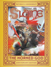 Slaine : The Horned God - Anniversary Edition (2024) - Slaine : The Horned God - Anniversary Edition