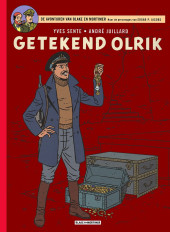 Blake en Mortimer (Illegale uitgaven) -30TL b- Getekend Olrik