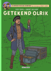 Blake en Mortimer (Illegale uitgaven) -30TL c- Getekend Olrik