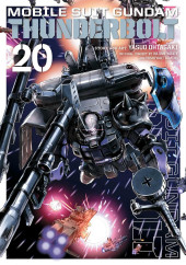 Mobile Suit Gundam - Thunderbolt -20- Tome 20