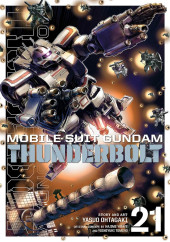 Mobile Suit Gundam - Thunderbolt -21- Tome 21