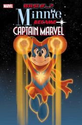 Marvel & Disney: What If...? Minnie Became Captain Marvel -1VC1- Issue #1