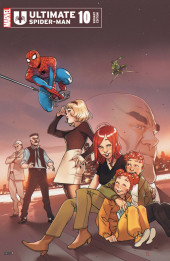 Ultimate Spider-Man (2024) -10VC- Issue #10